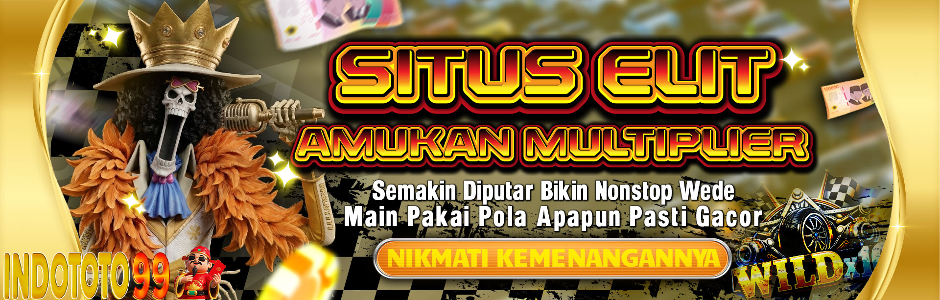 Slot Depo 5K Via DANA Metode QRIS Tanpa Rekening